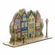 Набір для вишивання нитками по дереву Wonderland Сrafts FLW-068