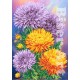 Айстри Схема для вишивання бісером Biser-Art A549ба