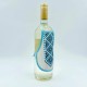 Фартук для бутылки (голубой) Заготовка для вышивки бисером Virena ФПВ_051