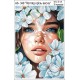 Взгляд сквозь весну Схема для вышивания бисером ТМ КОЛЬОРОВА А3+ 349