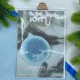 Олень Набор для вышивки в смешанной технике на пластиковой канве VOLOSHKA YuMI_025