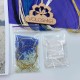 Свет надежды Набор для вышивки в смешанной технике на пластиковой канве VOLOSHKA YuMI_040
