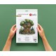 Дом на дереве. Tree House Набор для вышивания крестом AVA P023