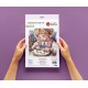 Маленька рукодільниця. The Little Artisan Набір для вишивання хрестиком AVA P024