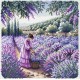 Аромати Провансу. Perfume of Provence Набір для вишивання хрестиком AVA P031