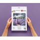 Аромати Провансу. Perfume of Provence Набір для вишивання хрестиком AVA P031