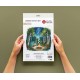 Табір у лісі. Camp in the Forest Набір для вишивання хрестиком AVA P038A