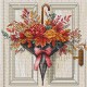Осенний декор. Autumnal Decor Набор для вышивания крестом AVA P081