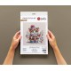 Маленька мишка з шарфом. Little Mouse with Scarf Набір для вишивання хрестиком AVA P095