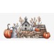 Осенние подарки. Autumn Gifts Набор для вышивания крестом AVA P015