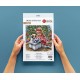 Особливий подарунок A Special Gift Набір для вишивання хрестиком AVA P087