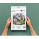 Пригода в Альпах. Adventure in the Alps Набір для вишивання хрестиком AVA P113