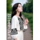 Женская вышиванка (лён) Заготовка для вышивки бисером или нитками Biser-Art SZ67ба-л