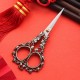 Ножницы для рукоделия Classic Design CD-144 античное золото