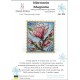 Магнолія. Марка Набір для вишивання хрестиком Zayka Stitch 061ZS