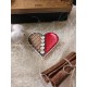 Серце з трояндами Набір для вишивання хрестиком Zayka Stitch 023/1ZS