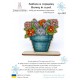 Зайка в корзине Набор для вышивания крестом Zayka Stitch 067ZS
