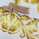 Весільний рушник малий Заготовка для вишивання бісером Virena РВМ_045