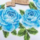 Весільний рушник малий Заготовка для вишивання бісером Virena РВМ_048