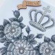 Весільний рушник малий Заготовка для вишивання бісером Virena РВМ_050