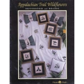 Appalachian Trail Wildflowers Буклет Mill Hill MHP23
