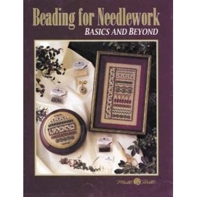 Beading For Needlework Буклет Mill Hill MHP31