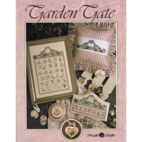 Garden Gate Буклет Mill Hill MHP34