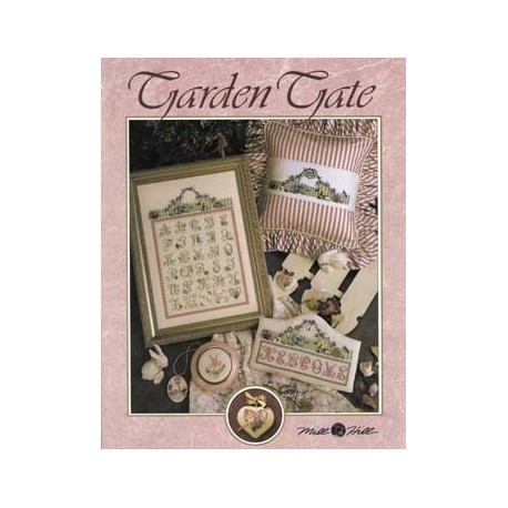 Garden Gate Буклет Mill Hill MHP34