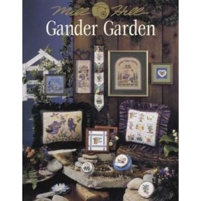 Gander Garden Буклет Mill Hill MHP81