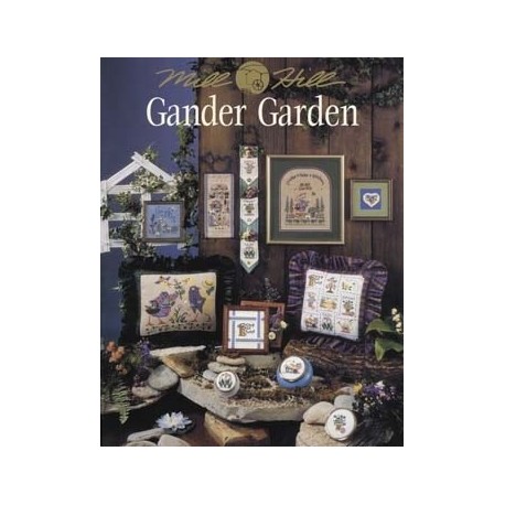 Gander Garden Буклет Mill Hill MHP81