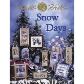 Snow Days Буклет Mill Hill MHP91