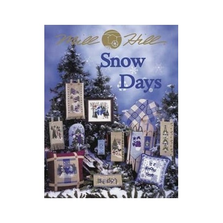 Snow Days Буклет Mill Hill MHP91