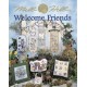 Welcome Friends Буклет Mill Hill MHP96