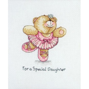 Набір для вишивання Anchor FRC212 For A Special Daughter / Для особливої доньки