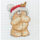 Набор для вышивания Anchor FRC225 It's Christmas!/ "Это