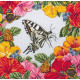 Набор для вышивания Anchor MAIA 01225 Spring Butterflies/