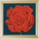 Набор для вышивания бисером Абрис Арт АВ-098 Роза