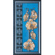 Набор для вышивания бисером Абрис Арт АВ-101 Орхидеи-2 фото