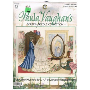 Набір для вишивання Paula Vaughan&#39;s 1139-68 Through A