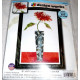 Набор для вышивания Design Works 2496 Red Chrysanthemum фото