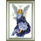 Набор для вышивания Design Works 2347 Celestial Angel фото