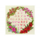 Набір для вишивання Anchor ACS40 Floral Seasons Sampler /