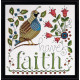 Набор для вышивания Design Works 2791 Have Faith фото