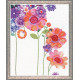 Набір для вишивання Design Works 2931 Watercolor Garden фото