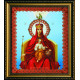 Набір для вишивання Абрис Арт АВ-030 Божа Матір Державна фото