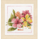 Набор для вышивания Lanarte PN-0157495 Amaryllis Bouquet фото