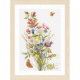 Набір для вишивання Lanarte PN-0155693 Польові квіти