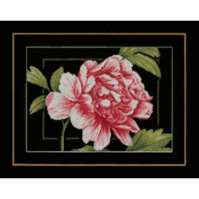 Набор для вышивания Lanarte PN-0155749 Розовая роза фото