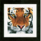Набор для вышивания Lanarte PN-0156104 Тигр