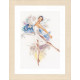 Набір для вишивання Lanarte PN-0156939 Ballerina